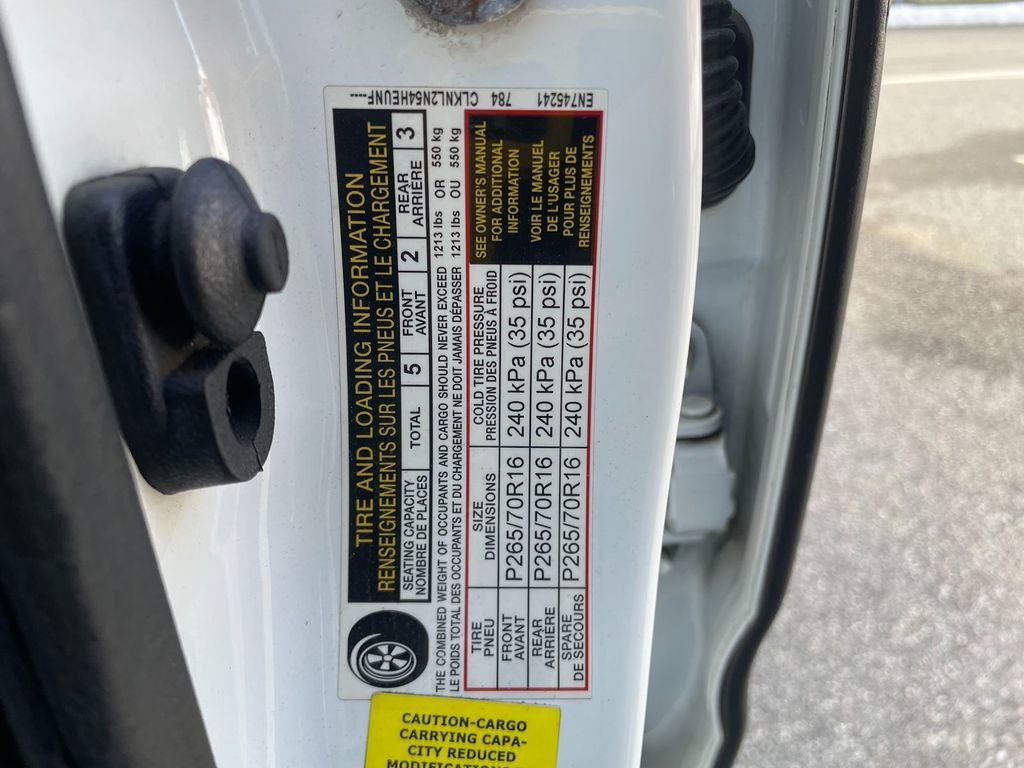 Used 2014 Nissan Frontier SV w/ SV Value Truck Package image 31