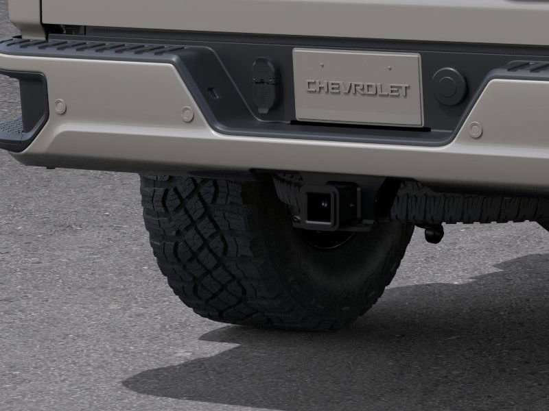New 2026 Chevrolet Silverado 2500 ZR2 image 14