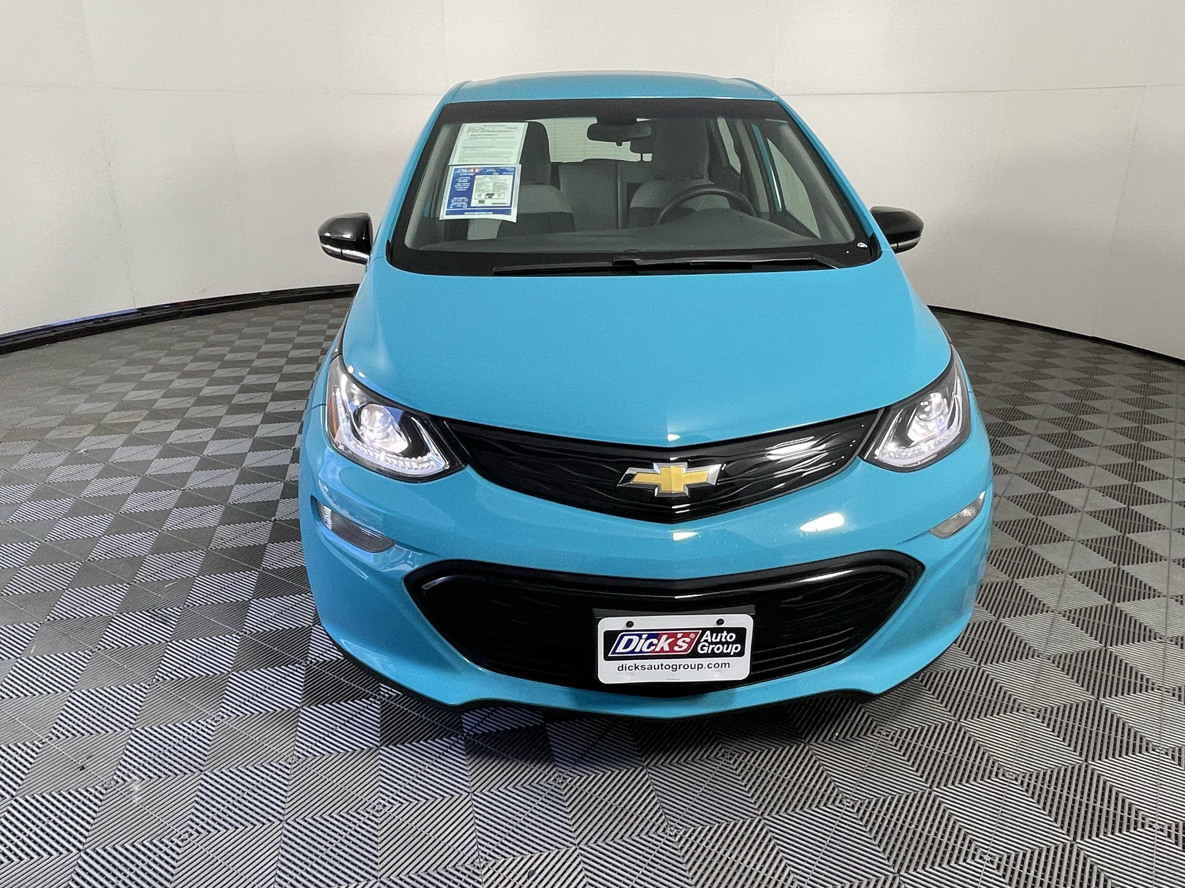 Used 2020 Chevrolet Bolt LT FWD image 8