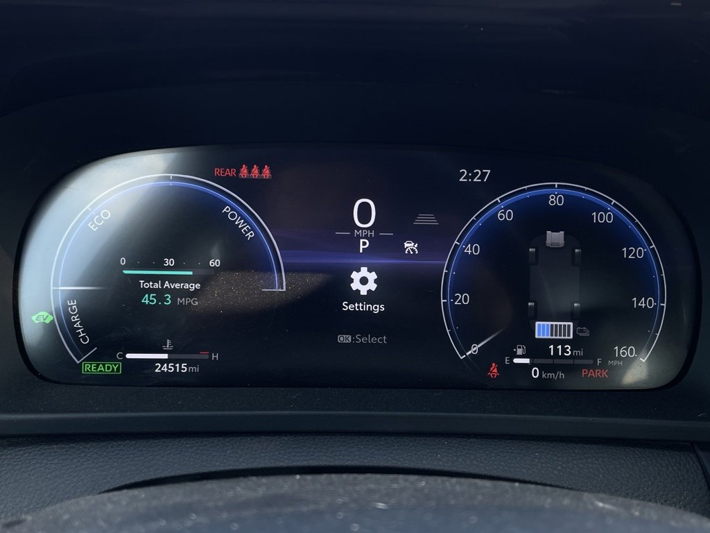 Used 2023 Toyota Crown XLE image 13