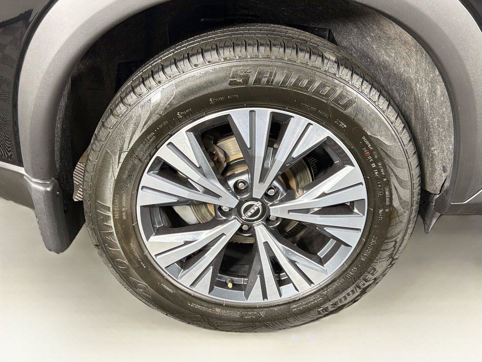 Used 2023 Nissan Rogue SV w/ SV Premium B Package AWD/4WD image 34