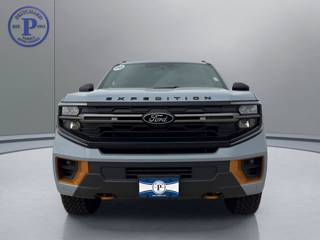 New 2026 Ford Expedition Tremor AWD/4WD image 2