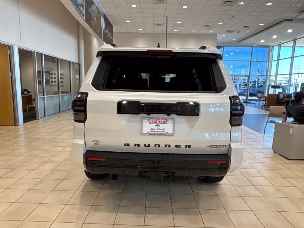 New 2026 Toyota 4Runner Platinum AWD/4WD image 28