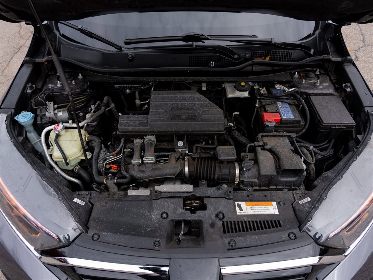 Used 2022 Honda CR-V EX image 12