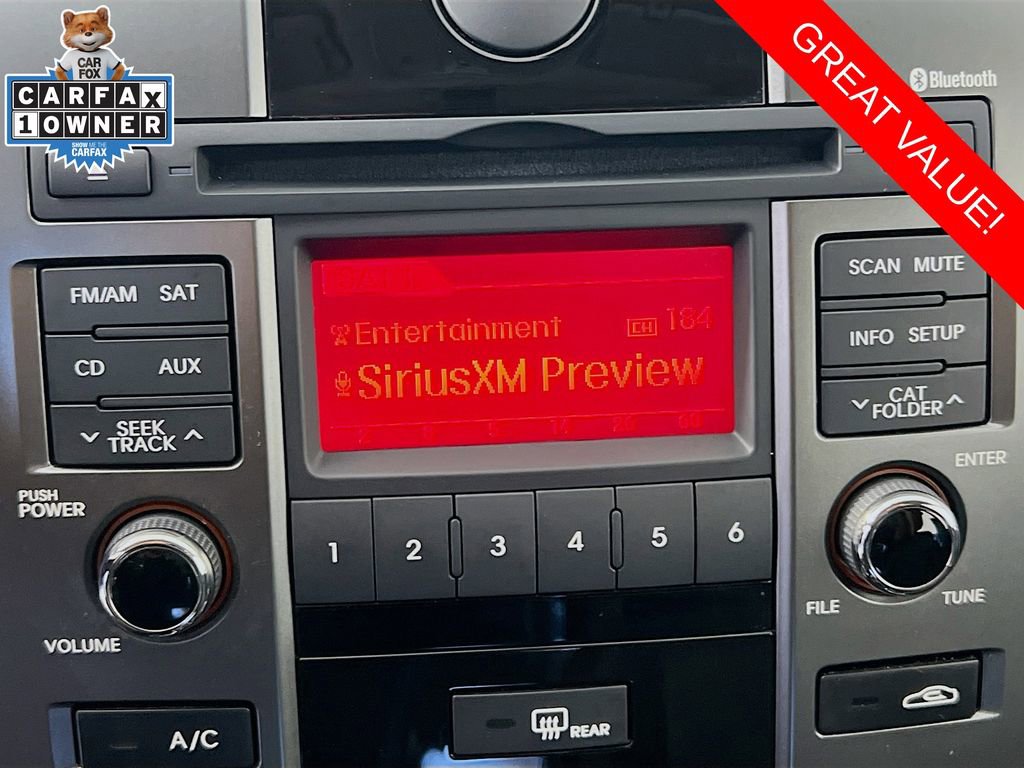 Used 2011 Kia Forte SX w/ Leather Pkg FWD image 13