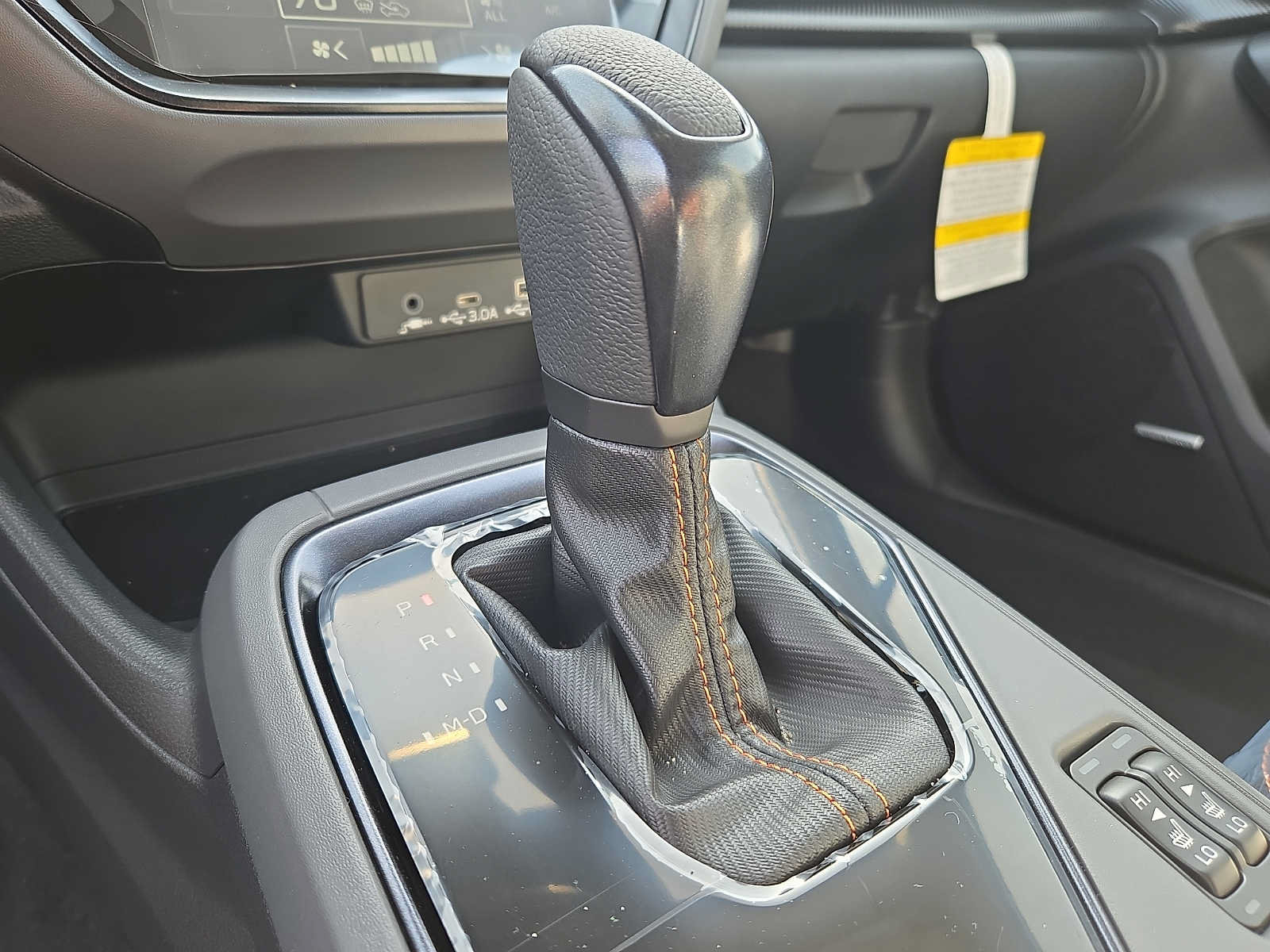 New 2026 Subaru Crosstrek 2.5i Limited AWD/4WD image 6