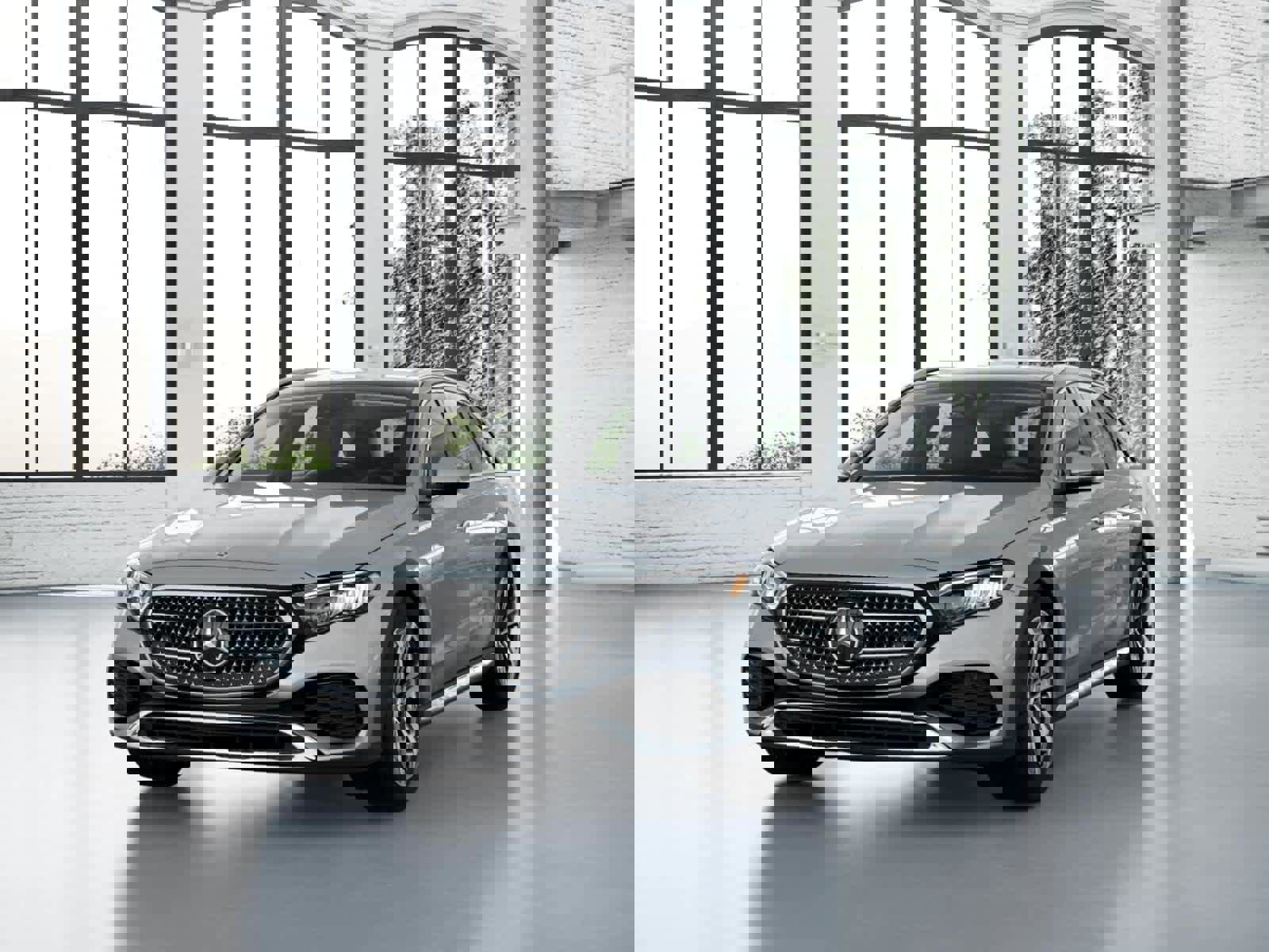 New 2026 Mercedes-Benz E 450 4MATIC All-Terrain Wagon image 39