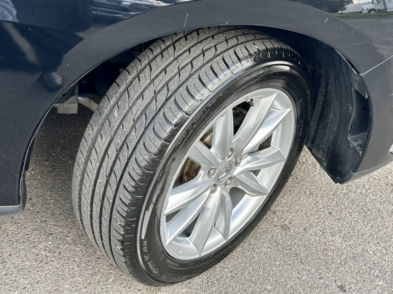 Used 2019 Acura RDX AWD image 42