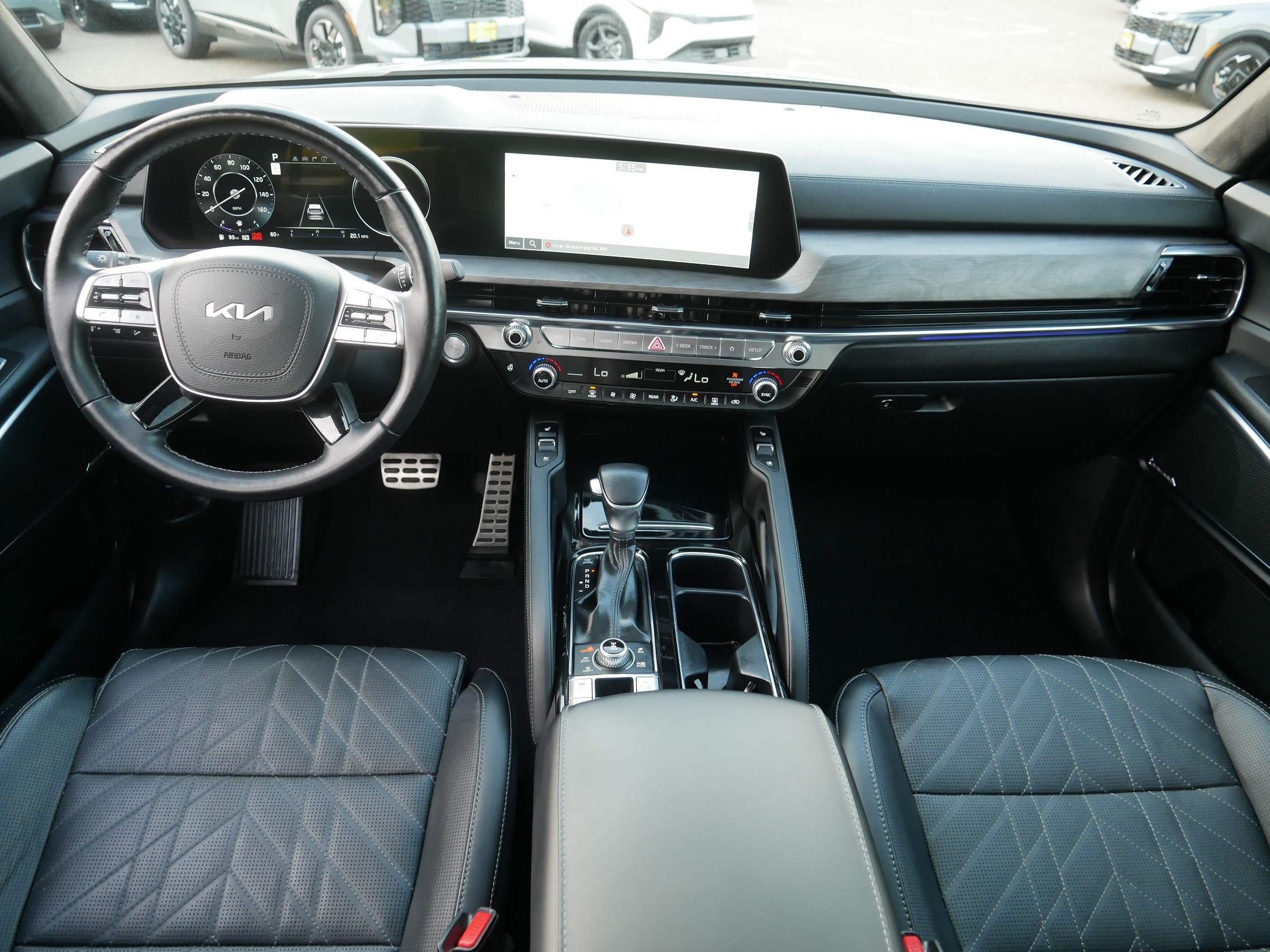 Certified 2024 Kia Telluride SX Prestige X-Line AWD/4WD image 10
