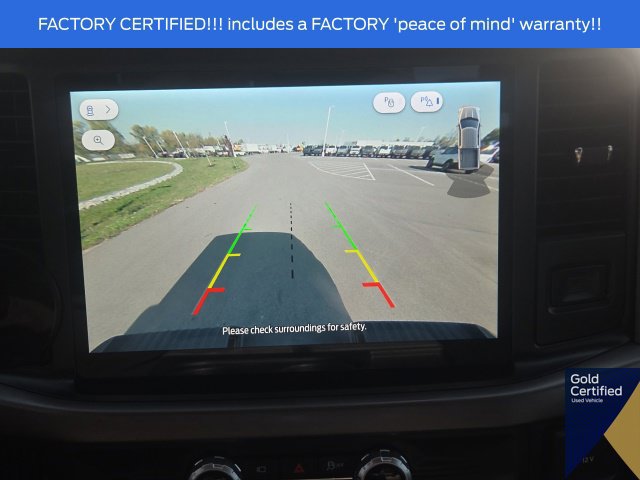 Used 2025 Ford F150 XLT w/ Equipment Group 301A Standard AWD/4WD image 27