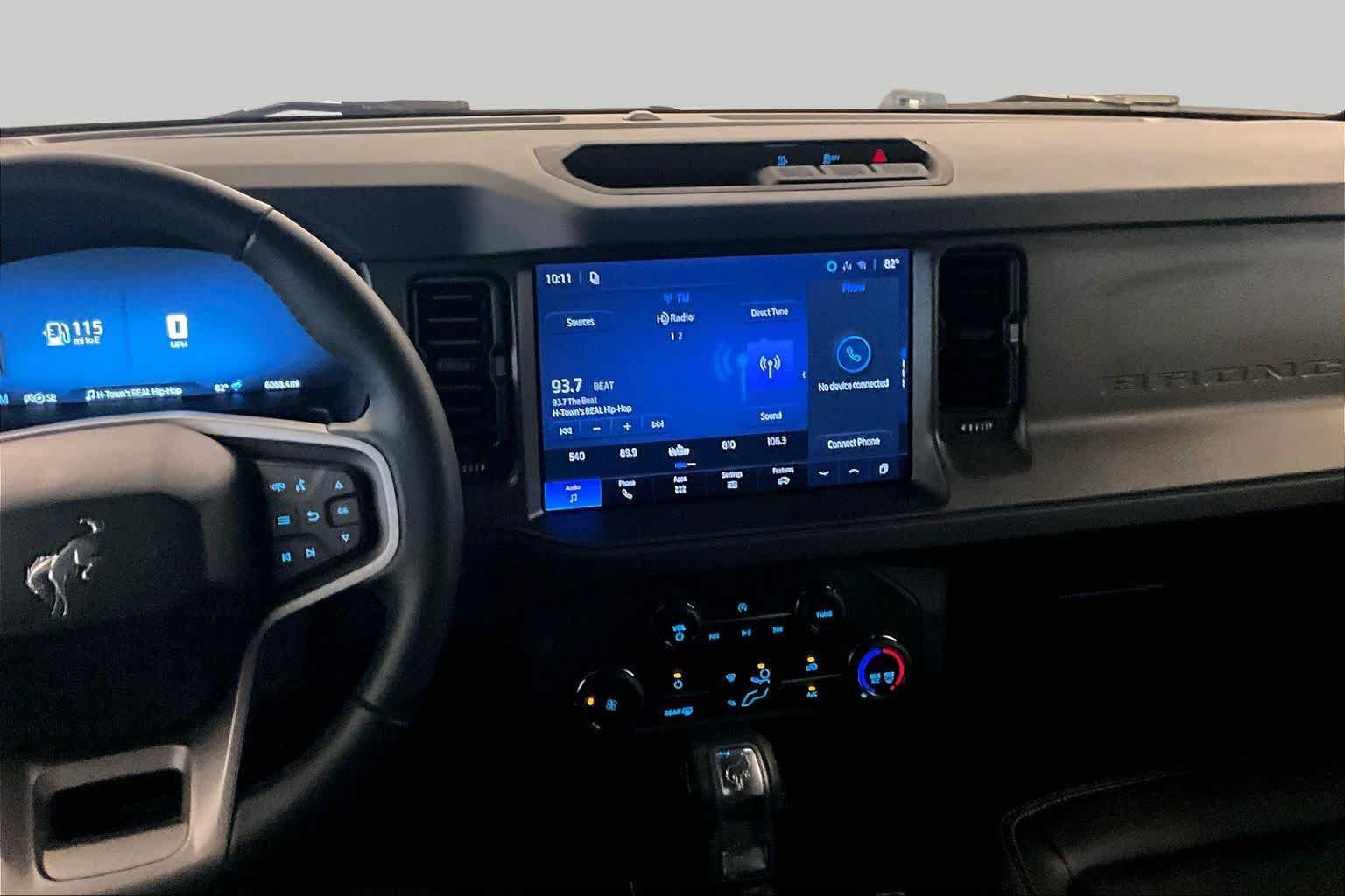 Used 2026 Ford Bronco Big Bend AWD/4WD image 6
