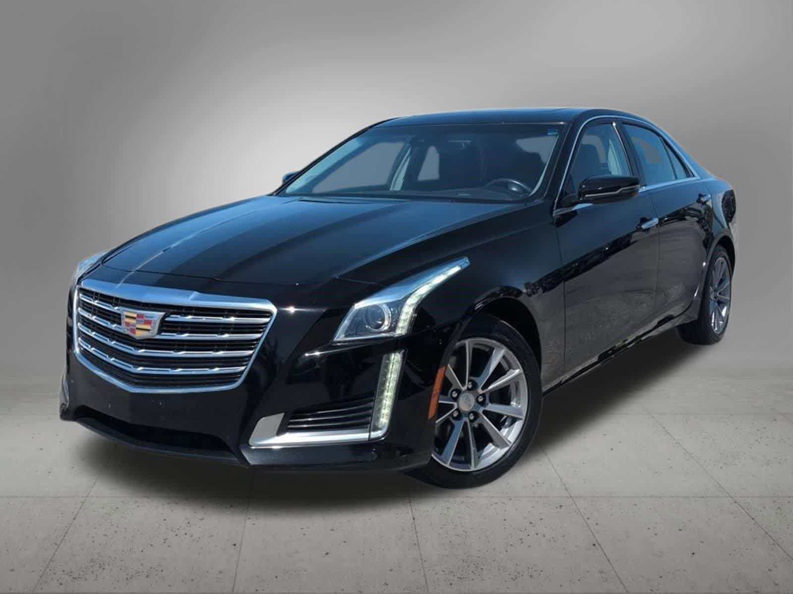 Used 2019 Cadillac CTS Luxury AWD/4WD video 1