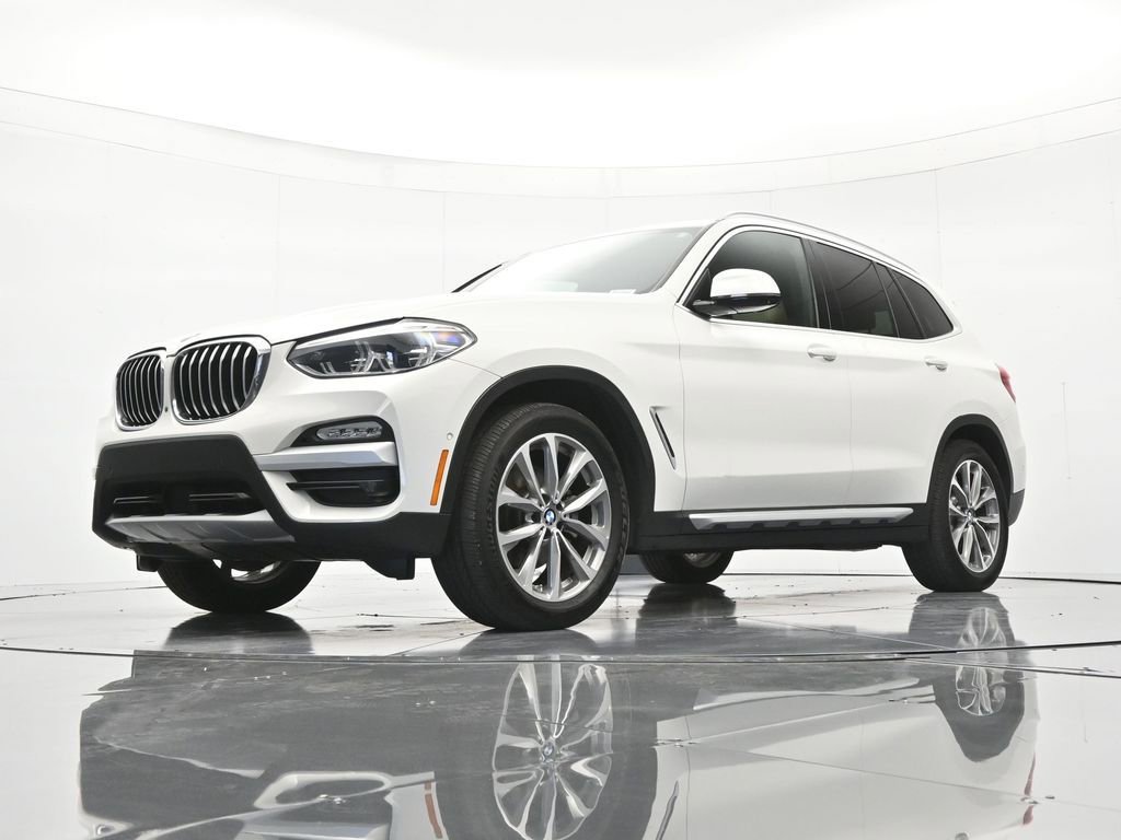 Used 2019 BMW X3 xDrive30i w/ Executive Package AWD/4WD image 37