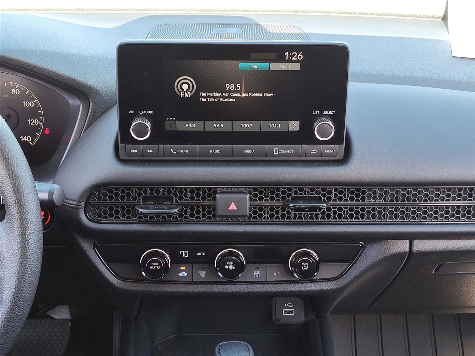 Used 2025 Honda HR-V LX image 18