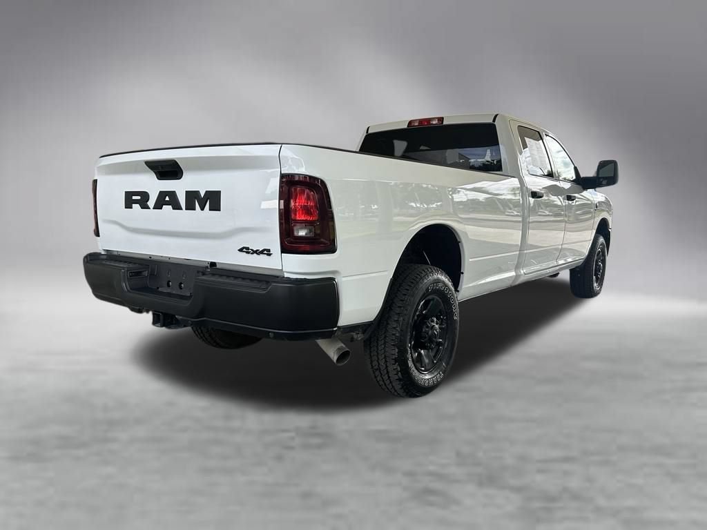 Used 2025 RAM 3500 Tradesman w/ Bed Convenience Group AWD/4WD image 3