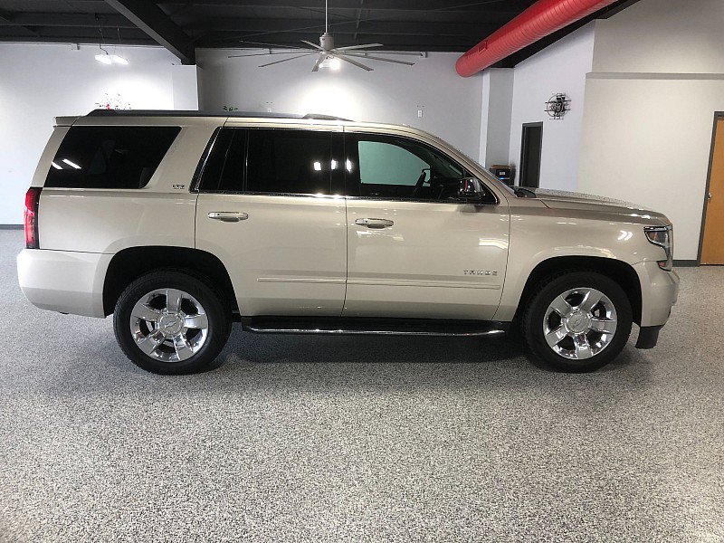 Used 2016 Chevrolet Tahoe LTZ AWD/4WD image 6