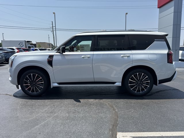 New 2026 Nissan Armada Platinum Reserve AWD/4WD image 12