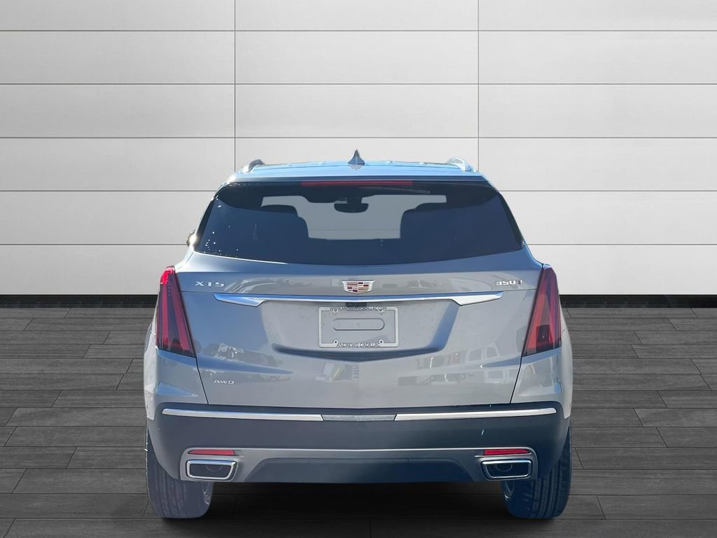 New 2025 Cadillac XT5 Premium Luxury w/ Technology Package image 4