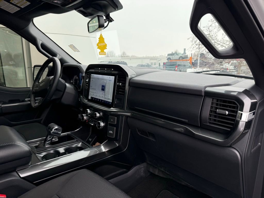 Certified 2023 Ford F150 XLT w/ Equipment Group 302A High image 23