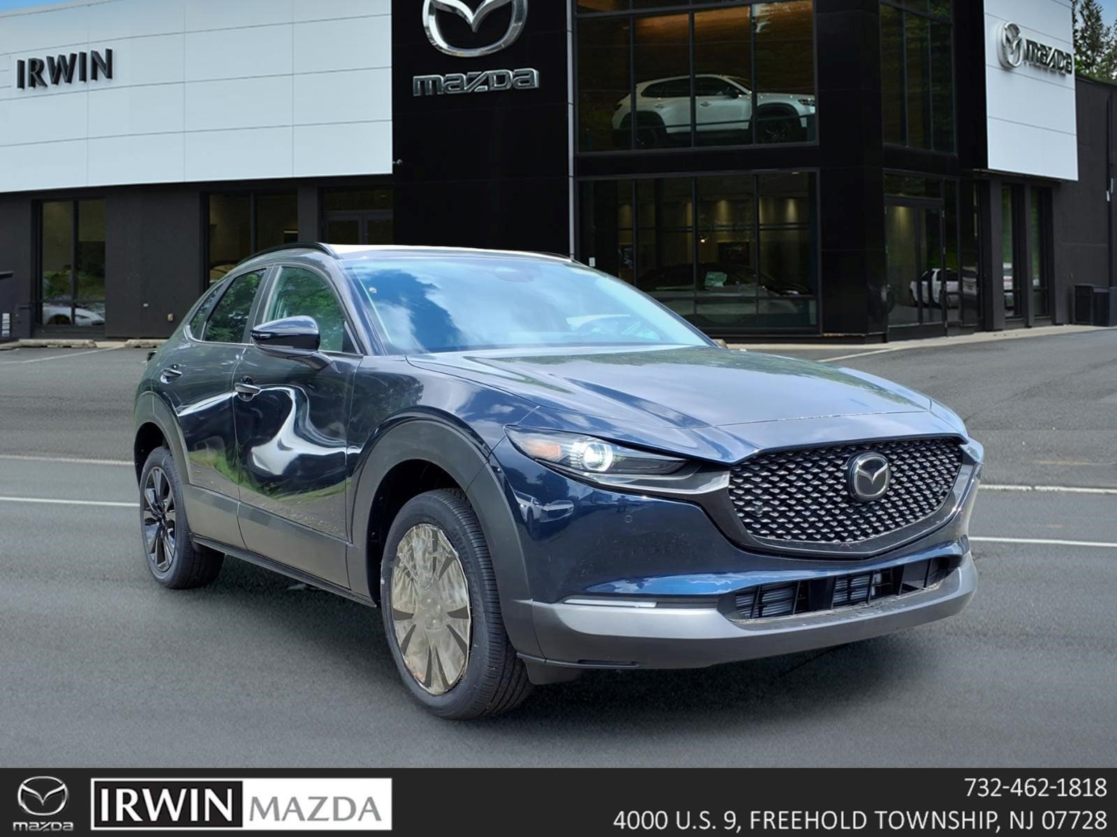 New 2026 MAZDA CX-30 Aire Edition AWD/4WD image 3