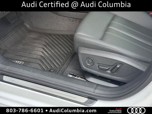 Certified 2025 Audi A5 Premium AWD/4WD image 20