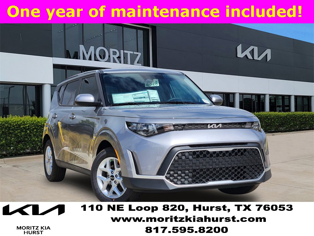 New 2025 Kia Soul S image 1