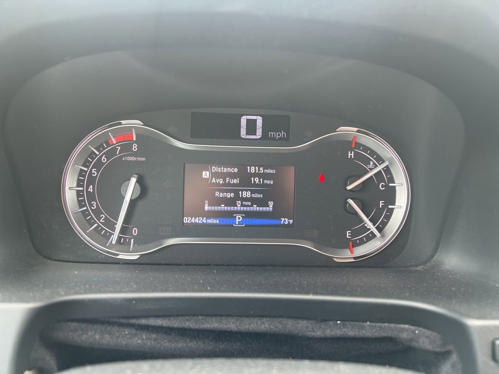 Used 2020 Honda Ridgeline RTL image 10