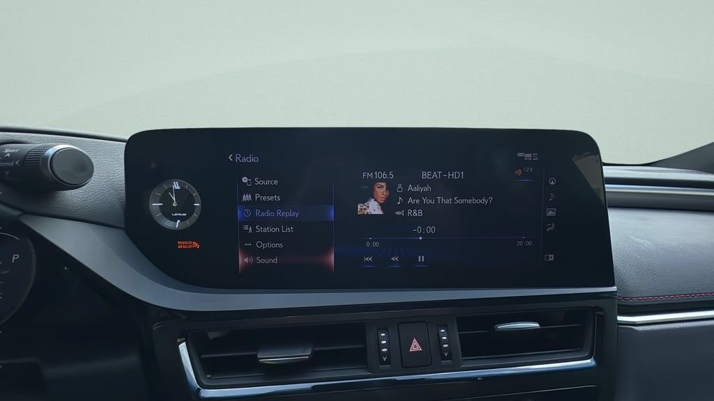 Used 2022 Lexus ES 300h F Sport w/ Accessory Package 2 FWD image 12