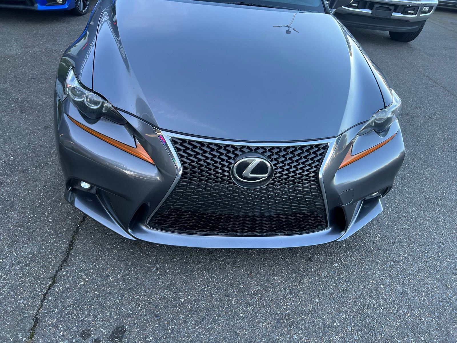 Used 2016 Lexus IS 300 AWD w/ F Sport Package image 10