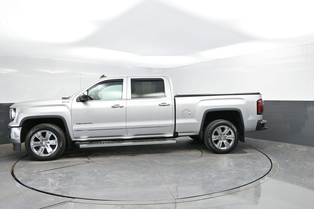 Used 2018 GMC Sierra 1500 SLT AWD/4WD image 4