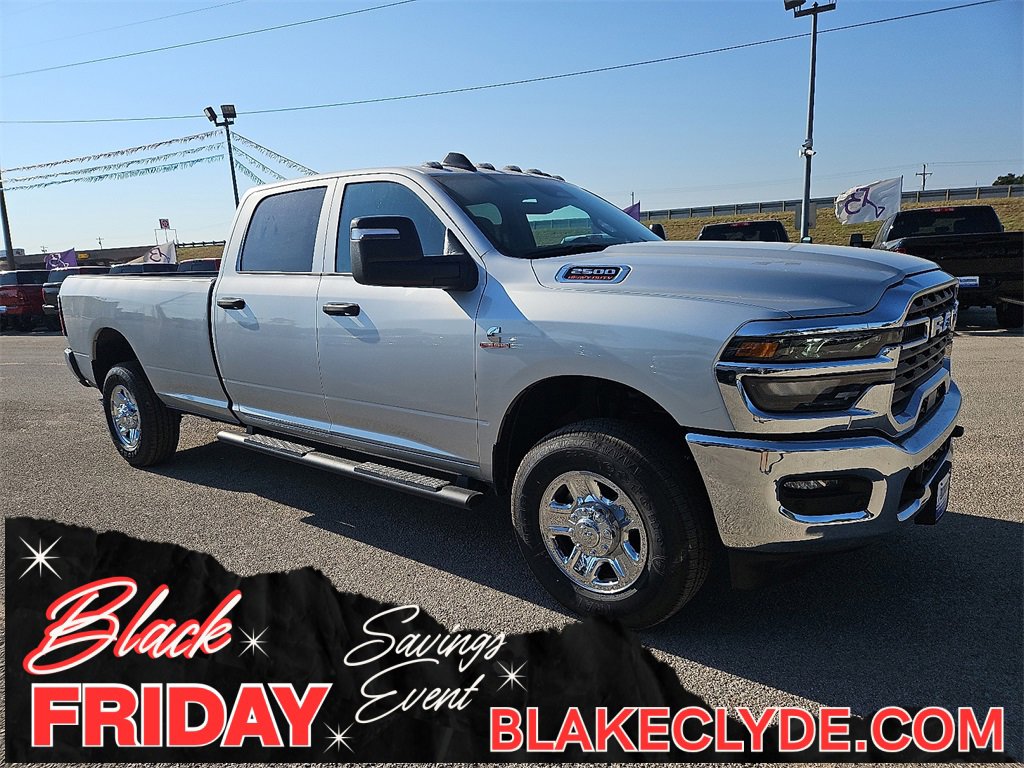 New 2026 RAM 2500 Tradesman image 10