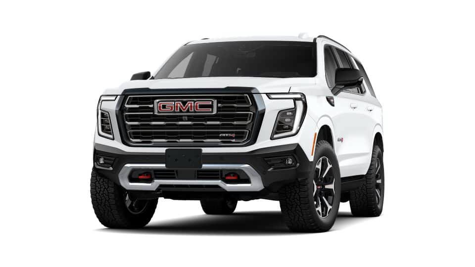 New 2027 GMC Yukon AT4 Ultimate AWD/4WD image 28