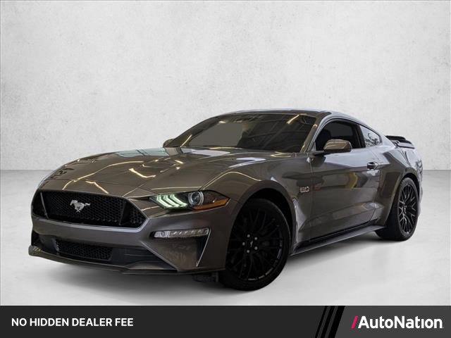 Used 2021 Ford Mustang GT Premium w/ Equipment Group 401A