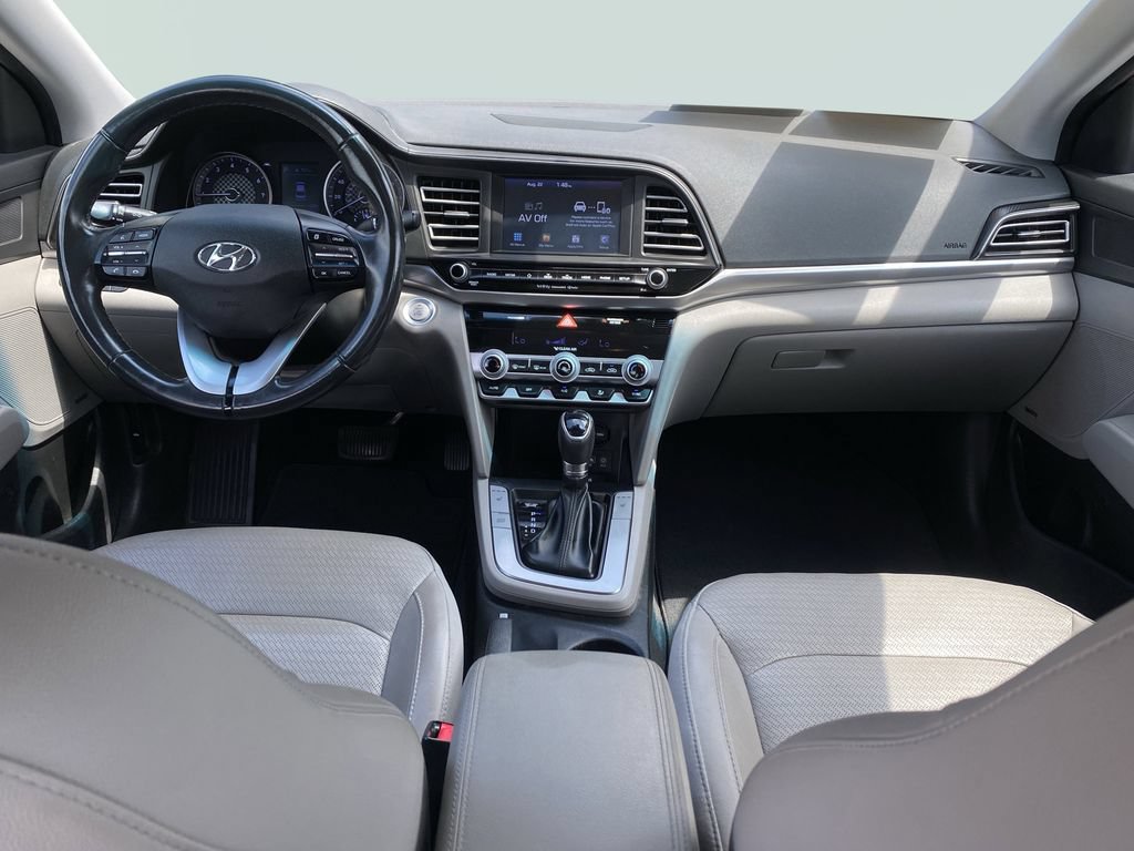 Used 2019 Hyundai Elantra Limited FWD image 13