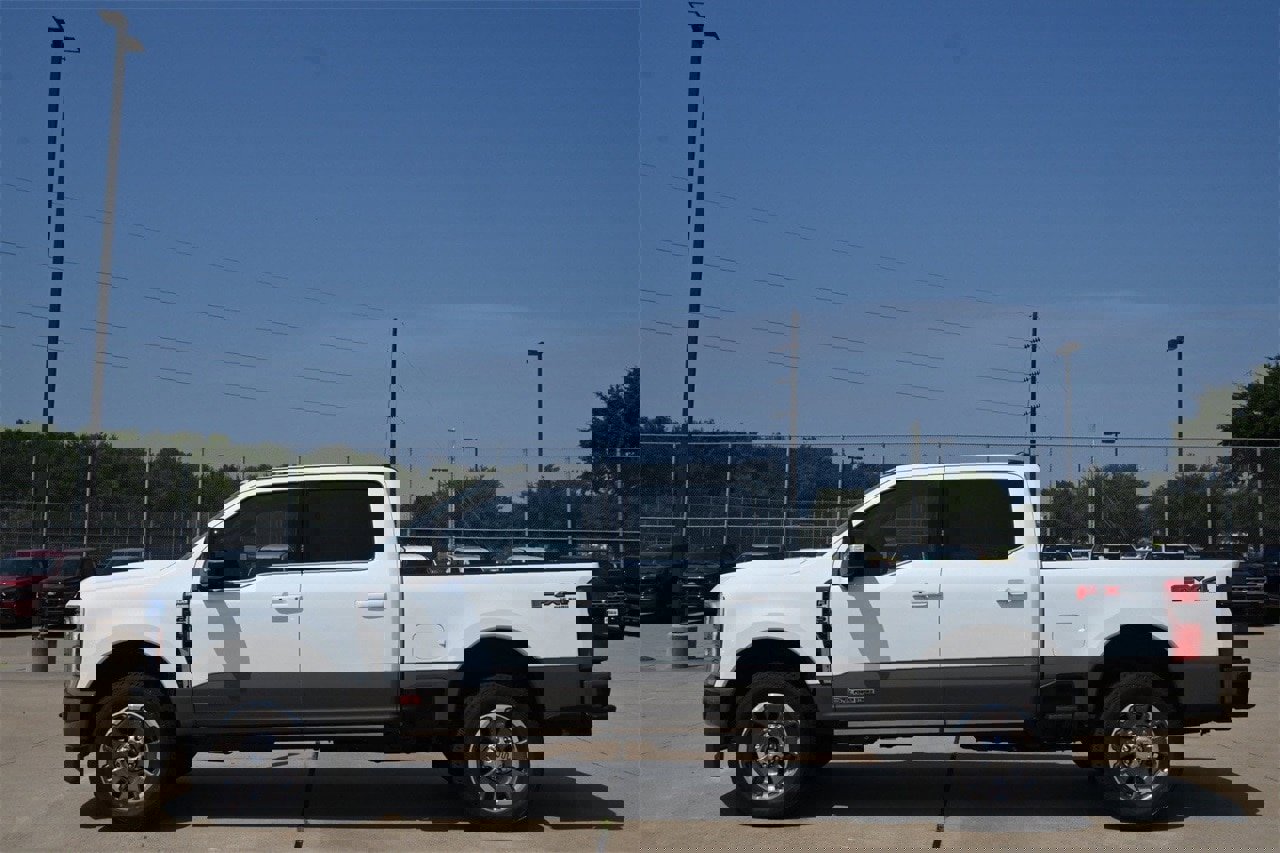 New 2026 Ford F250 King Ranch image 25