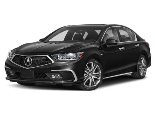 Used 2020 Acura RLX Sport Hybrid w/ Advance Pkg