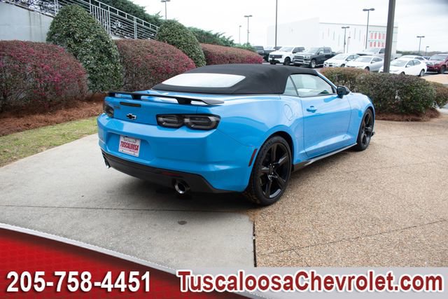 Used 2022 Chevrolet Camaro LT image 11