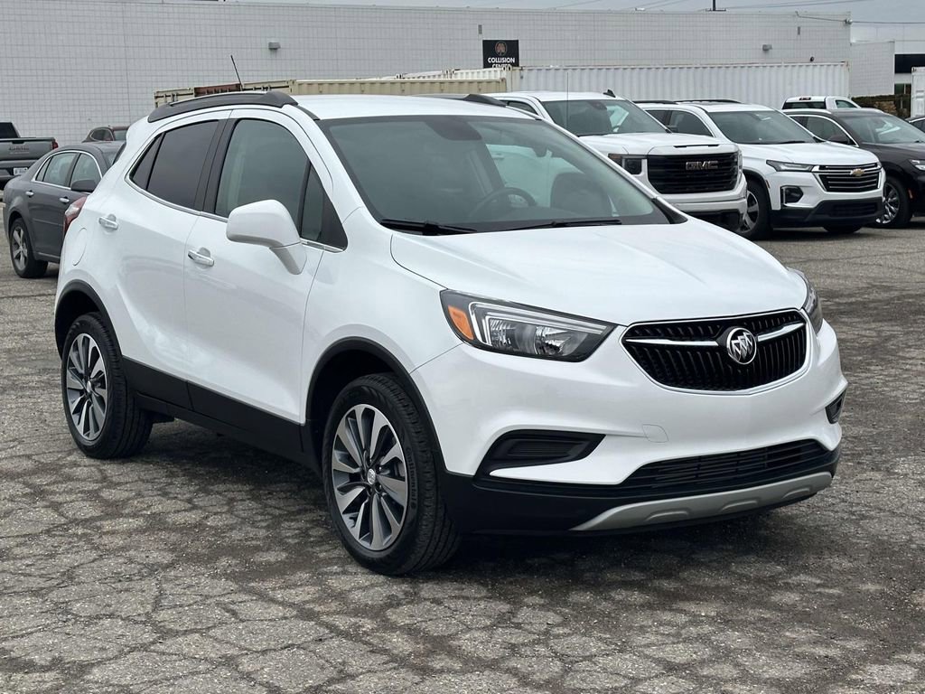 Used 2022 Buick Encore Preferred w/ Safety Package image 6
