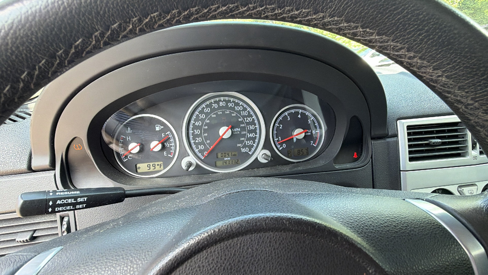Used 2007 Chrysler Crossfire Limited RWD image 21
