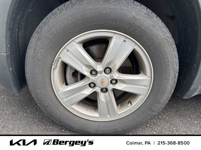 Used 2019 Chevrolet Trax LT w/ LT Convenience Package AWD/4WD image 8