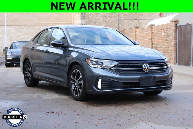 Used 2023 Volkswagen Jetta Sport