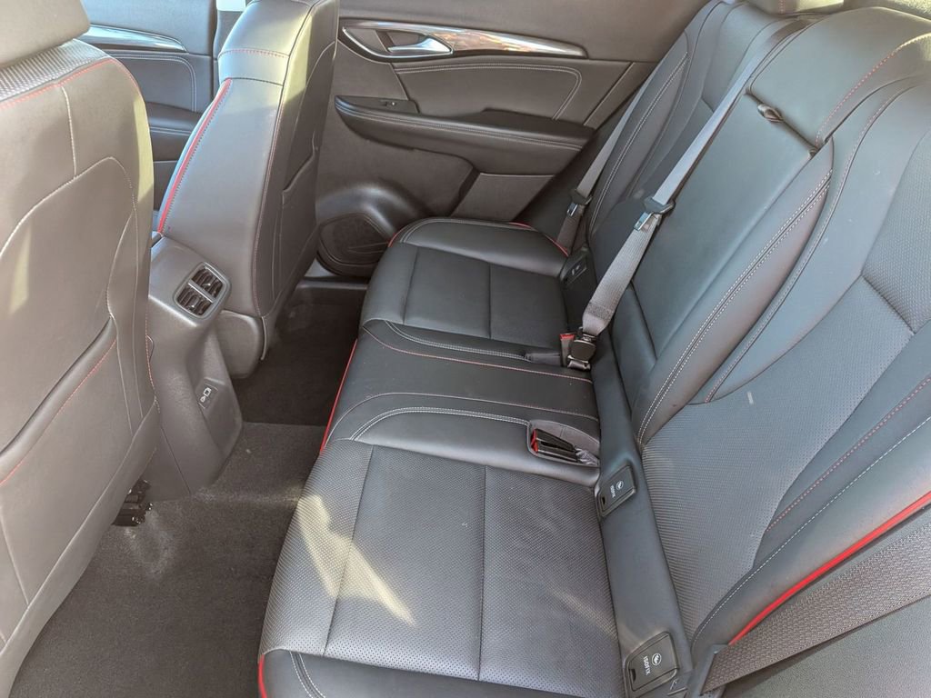 Used 2023 Buick Envision Essence w/ Sport Touring Package image 32