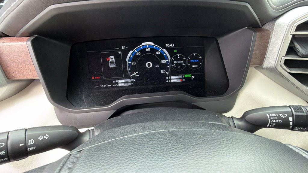 Used 2023 Toyota Tundra Capstone AWD/4WD image 21