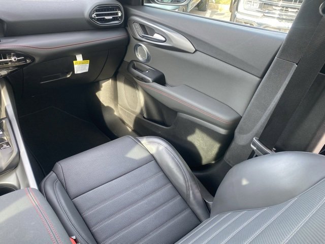 Used 2024 Dodge Hornet R/T Plus w/ Tech Pack Plus w/o Parking image 34