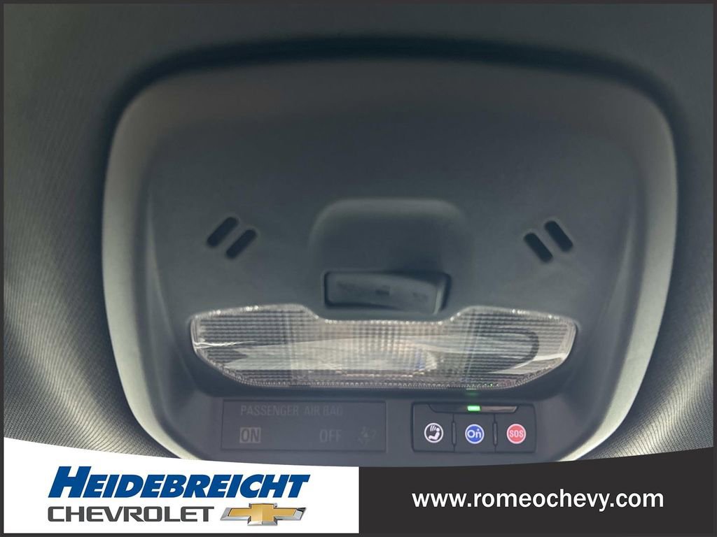 Used 2024 Chevrolet Trax RS w/ Driver Confidence Package image 25