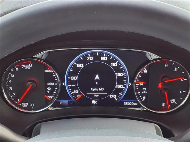 Used 2023 GMC Terrain Denali w/ Denali Premium Package image 25