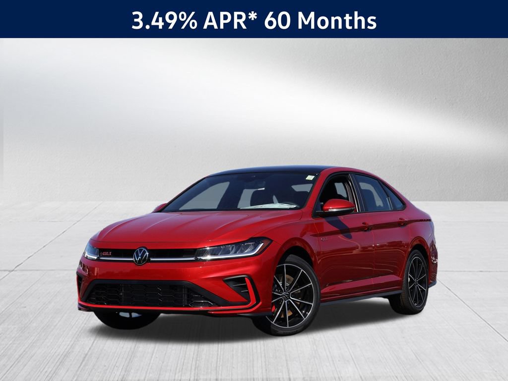 New 2026 Volkswagen Jetta GLI Autobahn