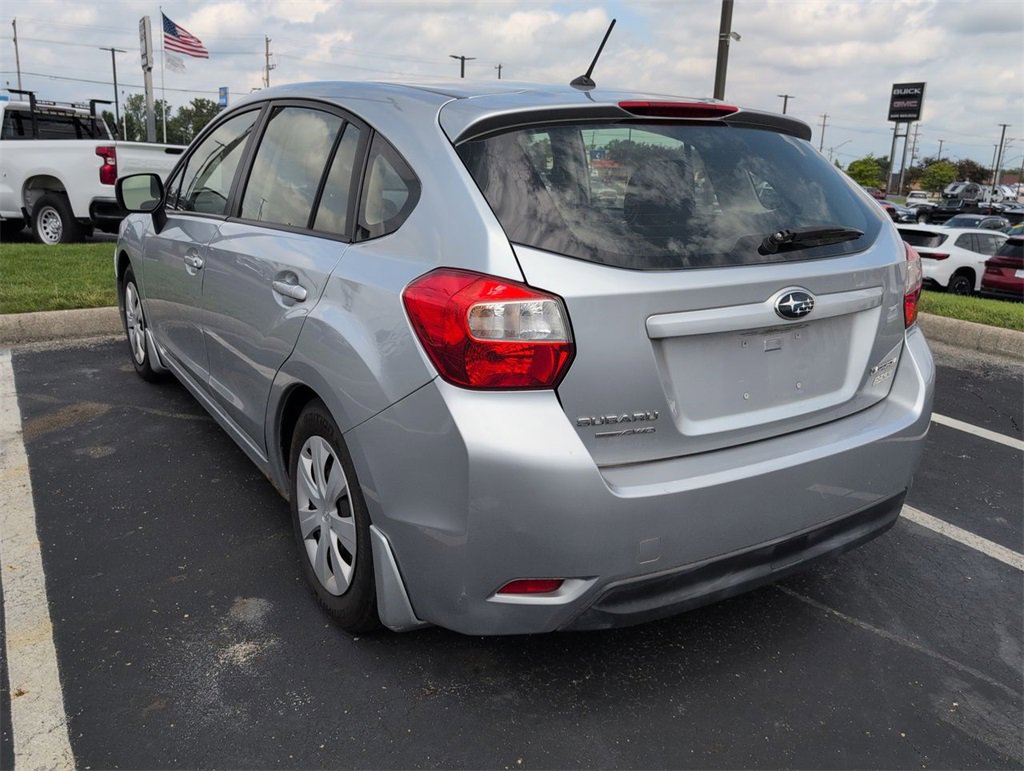 Used 2013 Subaru Impreza 2.0i image 3