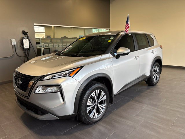 Used 2022 Nissan Rogue SV FWD image 20
