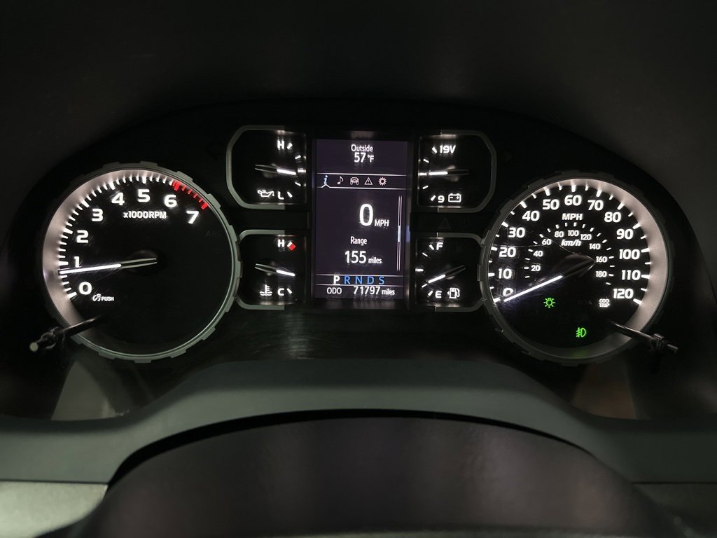 Used 2020 Toyota Tundra SR5 w/ TRD Off-Road Package image 15
